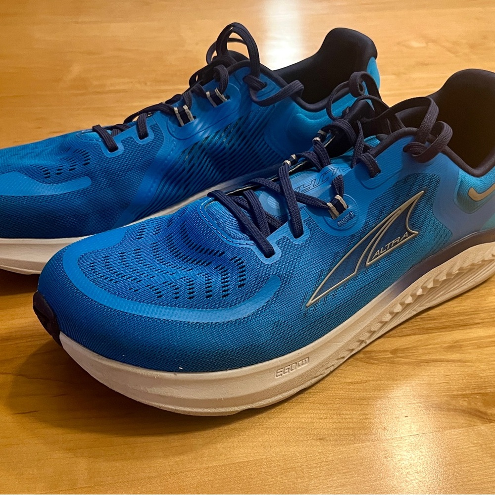 Mens Altra Paradigm 7 Running Shoes size 11